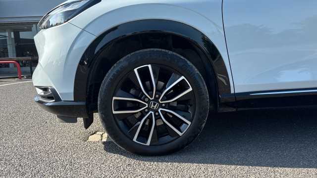 Honda HR-V 1.5 eHEV Advance 5dr CVT Hybrid Hatchback 