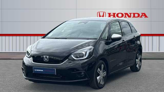 Honda Jazz 1.5 i-MMD Hybrid EX 5dr eCVT Hybrid Hatchback 