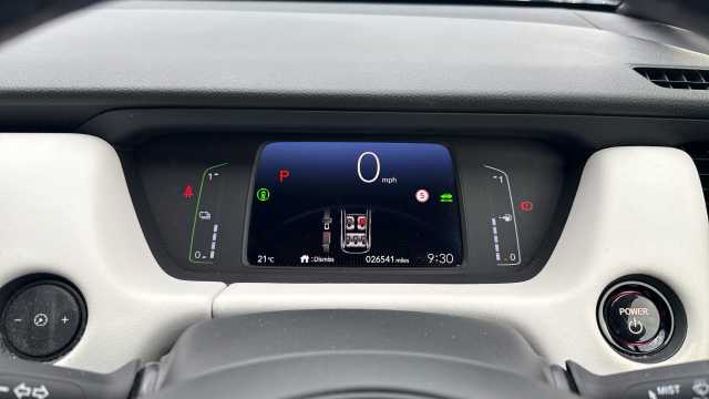 Honda Jazz 1.5 i-MMD Hybrid EX 5dr eCVT Hybrid Hatchback 
