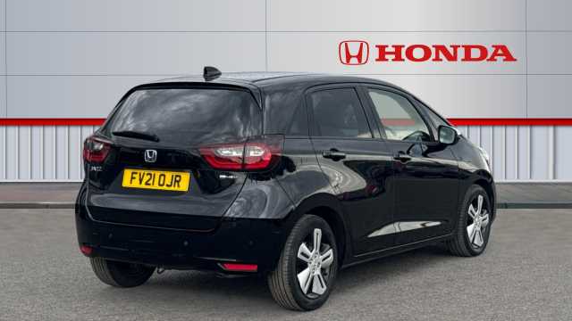 Honda Jazz 1.5 i-MMD Hybrid EX 5dr eCVT Hybrid Hatchback 
