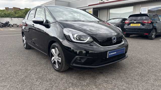 Honda Jazz 1.5 i-MMD Hybrid EX 5dr eCVT Hybrid Hatchback 