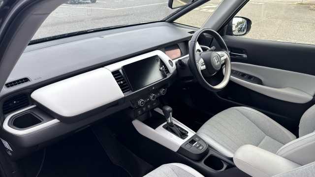 Honda Jazz 1.5 i-MMD Hybrid EX 5dr eCVT Hybrid Hatchback 