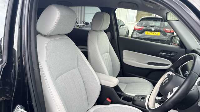 Honda Jazz 1.5 i-MMD Hybrid EX 5dr eCVT Hybrid Hatchback 