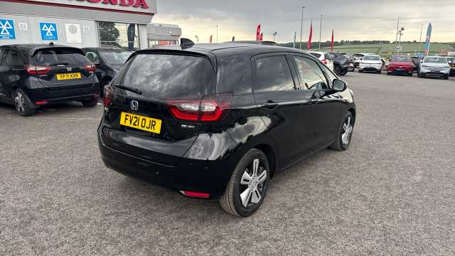 Honda Jazz 1.5 i-MMD Hybrid EX 5dr eCVT Hybrid Hatchback 