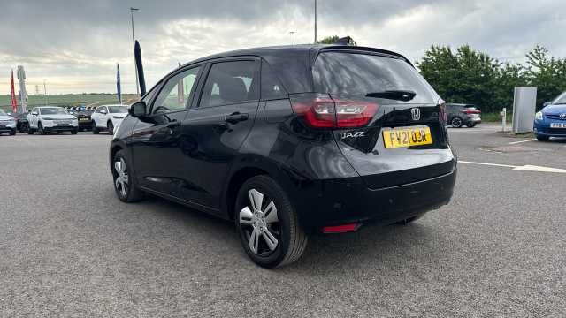 Honda Jazz 1.5 i-MMD Hybrid EX 5dr eCVT Hybrid Hatchback 