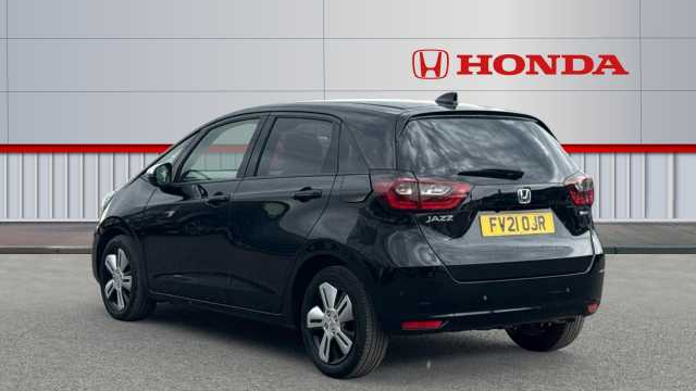 Honda Jazz 1.5 i-MMD Hybrid EX 5dr eCVT Hybrid Hatchback 