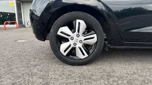 Honda Jazz 1.5 i-MMD Hybrid EX 5dr eCVT Hybrid Hatchback 