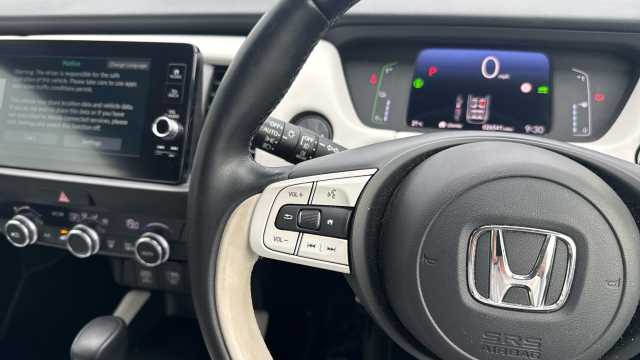 Honda Jazz 1.5 i-MMD Hybrid EX 5dr eCVT Hybrid Hatchback 