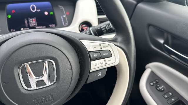 Honda Jazz 1.5 i-MMD Hybrid EX 5dr eCVT Hybrid Hatchback 