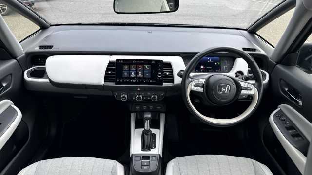 Honda Jazz 1.5 i-MMD Hybrid EX 5dr eCVT Hybrid Hatchback 