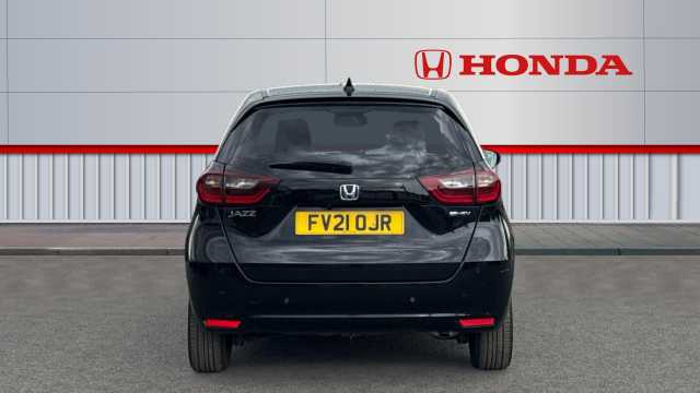 Honda Jazz 1.5 i-MMD Hybrid EX 5dr eCVT Hybrid Hatchback 