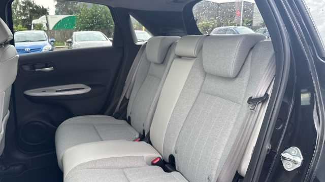 Honda Jazz 1.5 i-MMD Hybrid EX 5dr eCVT Hybrid Hatchback 