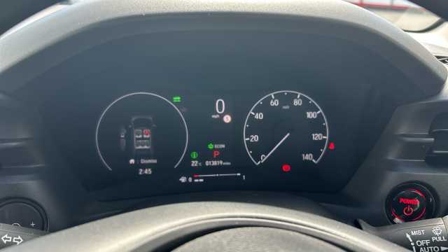 Honda HR-V 1.5 eHEV Elegance 5dr CVT Hybrid Hatchback 