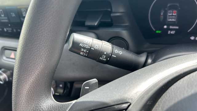 Honda HR-V 1.5 eHEV Elegance 5dr CVT Hybrid Hatchback 
