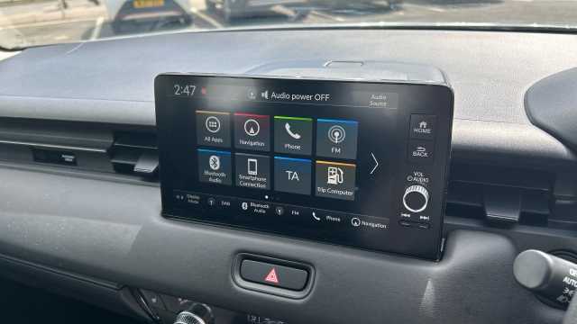 Honda HR-V 1.5 eHEV Elegance 5dr CVT Hybrid Hatchback 
