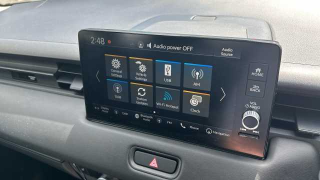 Honda HR-V 1.5 eHEV Elegance 5dr CVT Hybrid Hatchback 