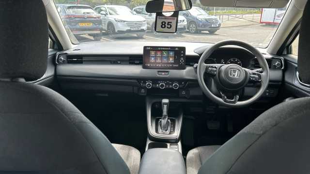 Honda HR-V 1.5 eHEV Elegance 5dr CVT Hybrid Hatchback 