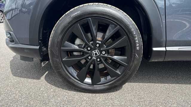 Honda HR-V 1.5 eHEV Elegance 5dr CVT Hybrid Hatchback 