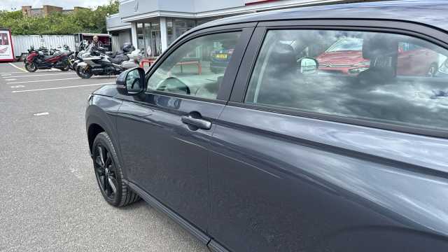 Honda HR-V 1.5 eHEV Elegance 5dr CVT Hybrid Hatchback 