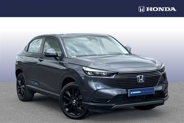 Honda HR-V 1.5 eHEV Elegance 5dr CVT Hybrid Hatchback 