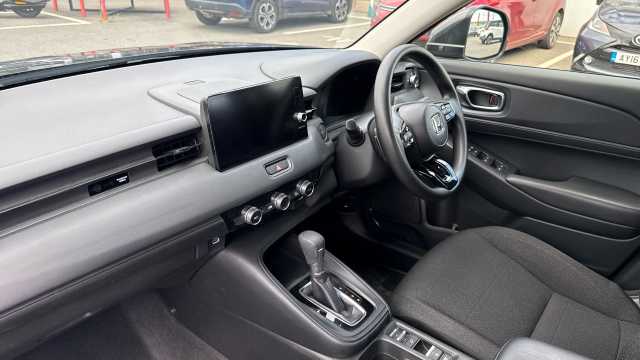 Honda HR-V 1.5 eHEV Elegance 5dr CVT Hybrid Hatchback 