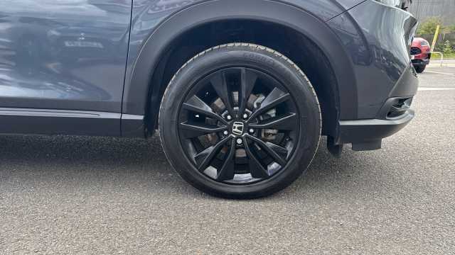 Honda HR-V 1.5 eHEV Elegance 5dr CVT Hybrid Hatchback 