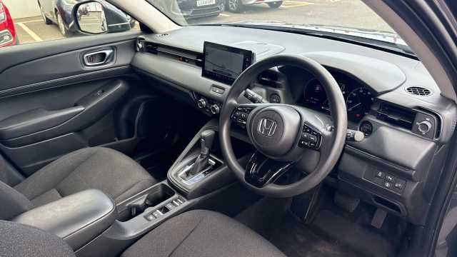 Honda HR-V 1.5 eHEV Elegance 5dr CVT Hybrid Hatchback 