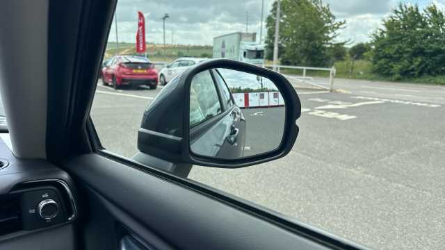Honda HR-V 1.5 eHEV Elegance 5dr CVT Hybrid Hatchback 