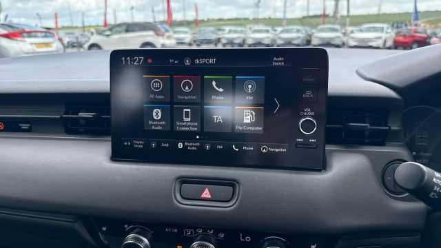 Honda HR-V 1.5 eHEV Elegance 5dr CVT Hybrid Hatchback 