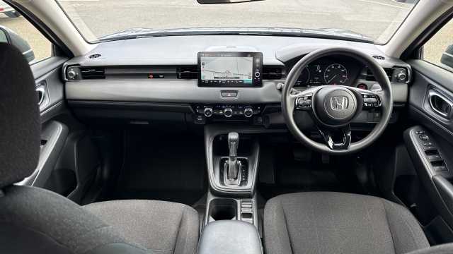 Honda HR-V 1.5 eHEV Elegance 5dr CVT Hybrid Hatchback 