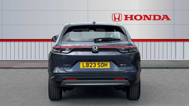 Honda HR-V 1.5 eHEV Elegance 5dr CVT Hybrid Hatchback 