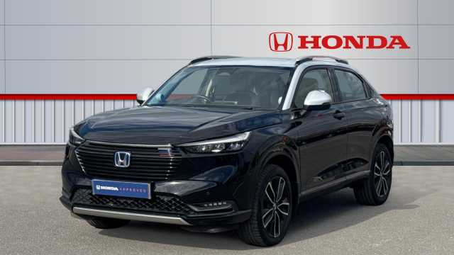 Honda HR-V 1.5 eHEV Advance Style 5dr CVT Hybrid Hatchback 