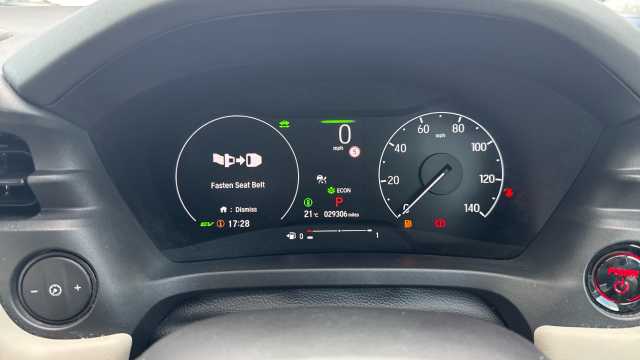 Honda HR-V 1.5 eHEV Advance Style 5dr CVT Hybrid Hatchback 