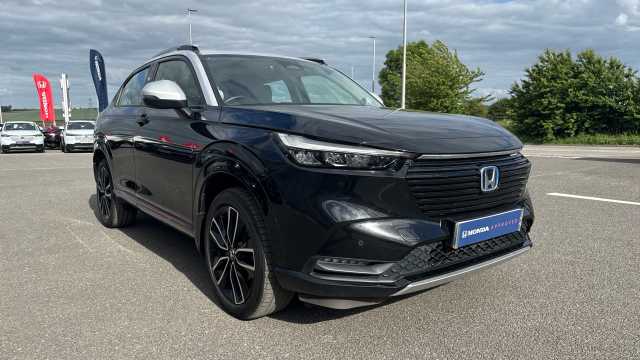 Honda HR-V 1.5 eHEV Advance Style 5dr CVT Hybrid Hatchback 