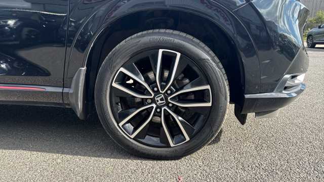 Honda HR-V 1.5 eHEV Advance Style 5dr CVT Hybrid Hatchback 