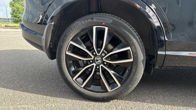 Honda HR-V 1.5 eHEV Advance Style 5dr CVT Hybrid Hatchback 