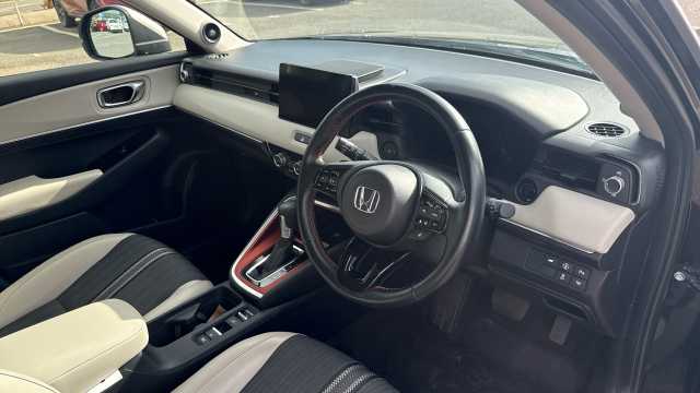 Honda HR-V 1.5 eHEV Advance Style 5dr CVT Hybrid Hatchback 