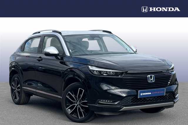 Honda HR-V 1.5 eHEV Advance Style 5dr CVT Hybrid Hatchback 