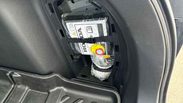 Honda HR-V 1.5 eHEV Advance Style 5dr CVT Hybrid Hatchback 