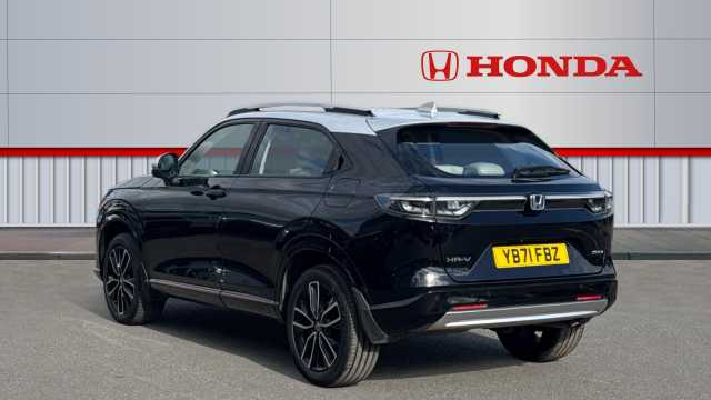 Honda HR-V 1.5 eHEV Advance Style 5dr CVT Hybrid Hatchback 