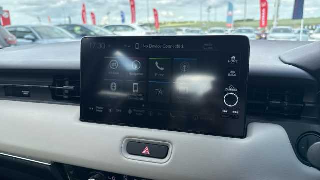 Honda HR-V 1.5 eHEV Advance Style 5dr CVT Hybrid Hatchback 