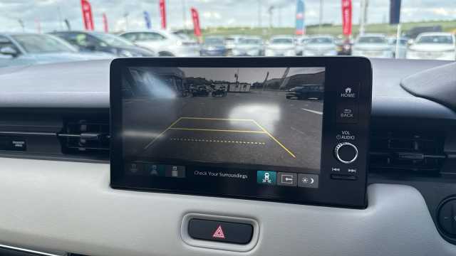 Honda HR-V 1.5 eHEV Advance Style 5dr CVT Hybrid Hatchback 
