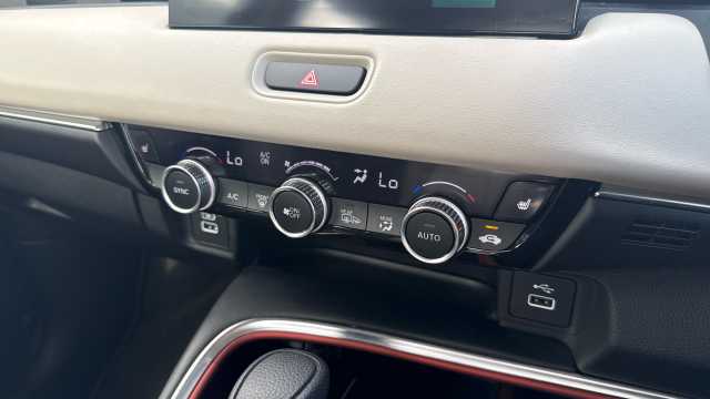 Honda HR-V 1.5 eHEV Advance Style 5dr CVT Hybrid Hatchback 