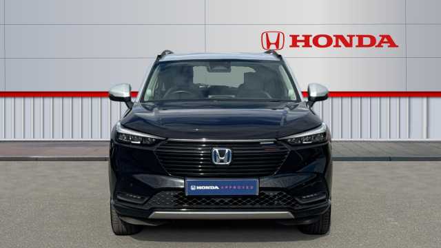 Honda HR-V 1.5 eHEV Advance Style 5dr CVT Hybrid Hatchback 