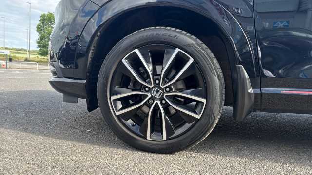 Honda HR-V 1.5 eHEV Advance Style 5dr CVT Hybrid Hatchback 
