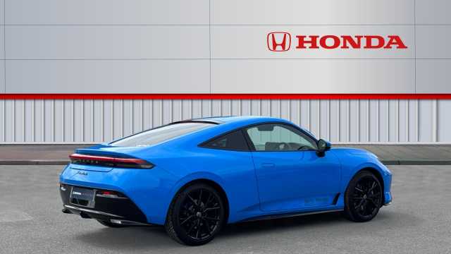 Honda Prelude 2.0 eHEV Advance 3dr CVT Hybrid Coupe 
