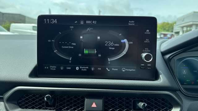 Honda Prelude 2.0 eHEV Advance 3dr CVT Hybrid Coupe 