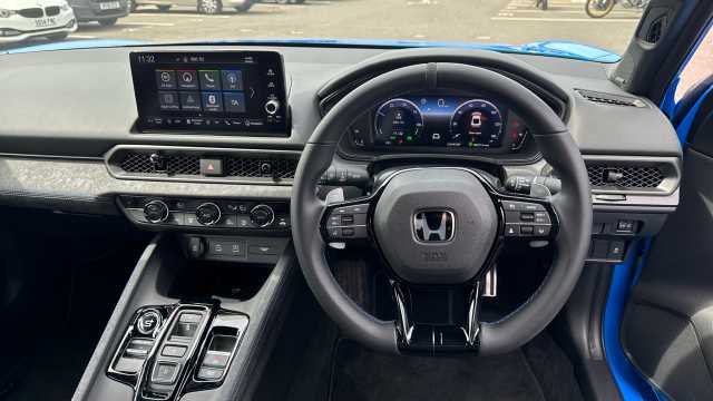 Honda Prelude 2.0 eHEV Advance 3dr CVT Hybrid Coupe 