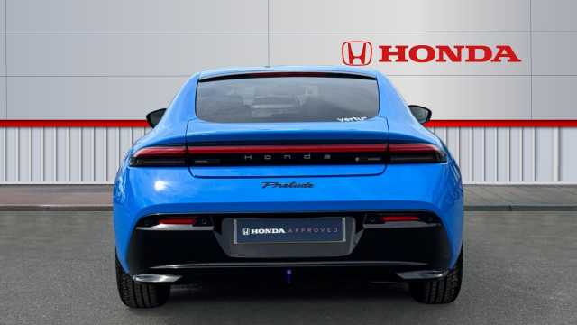 Honda Prelude 2.0 eHEV Advance 3dr CVT Hybrid Coupe 