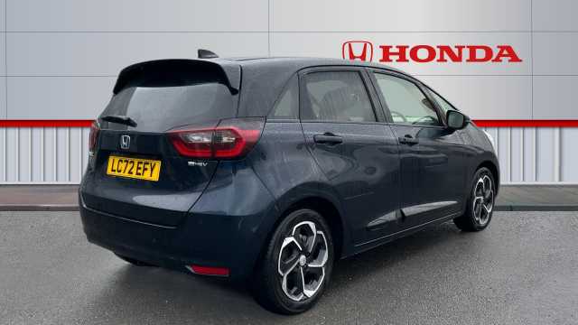 Honda Jazz 1.5 i-MMD Hybrid EX 5dr eCVT Hybrid Hatchback 